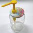 dispenser miele vetro