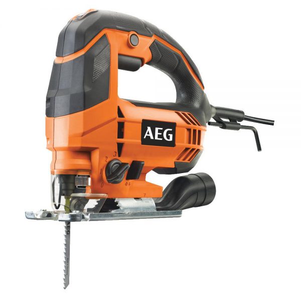 Seghetto alternativo motore AEG