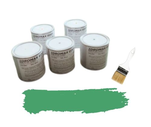 vernice speciale per arnie verde