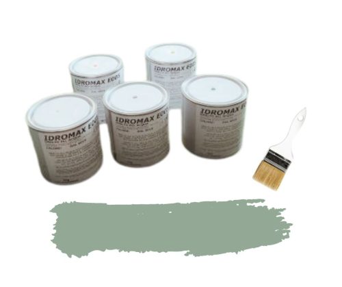 vernice speciale per arnie verde